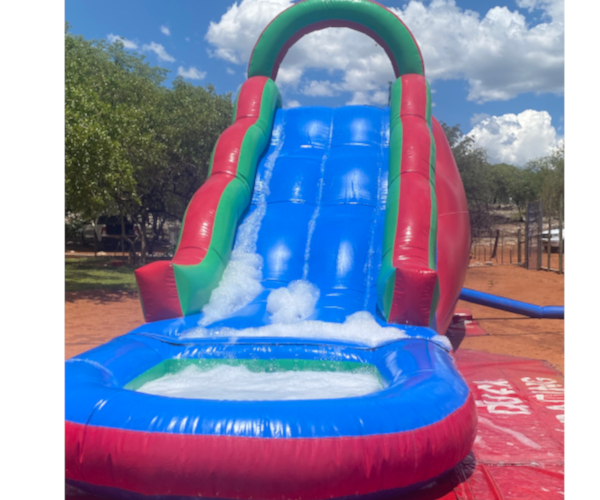 Waterslide image